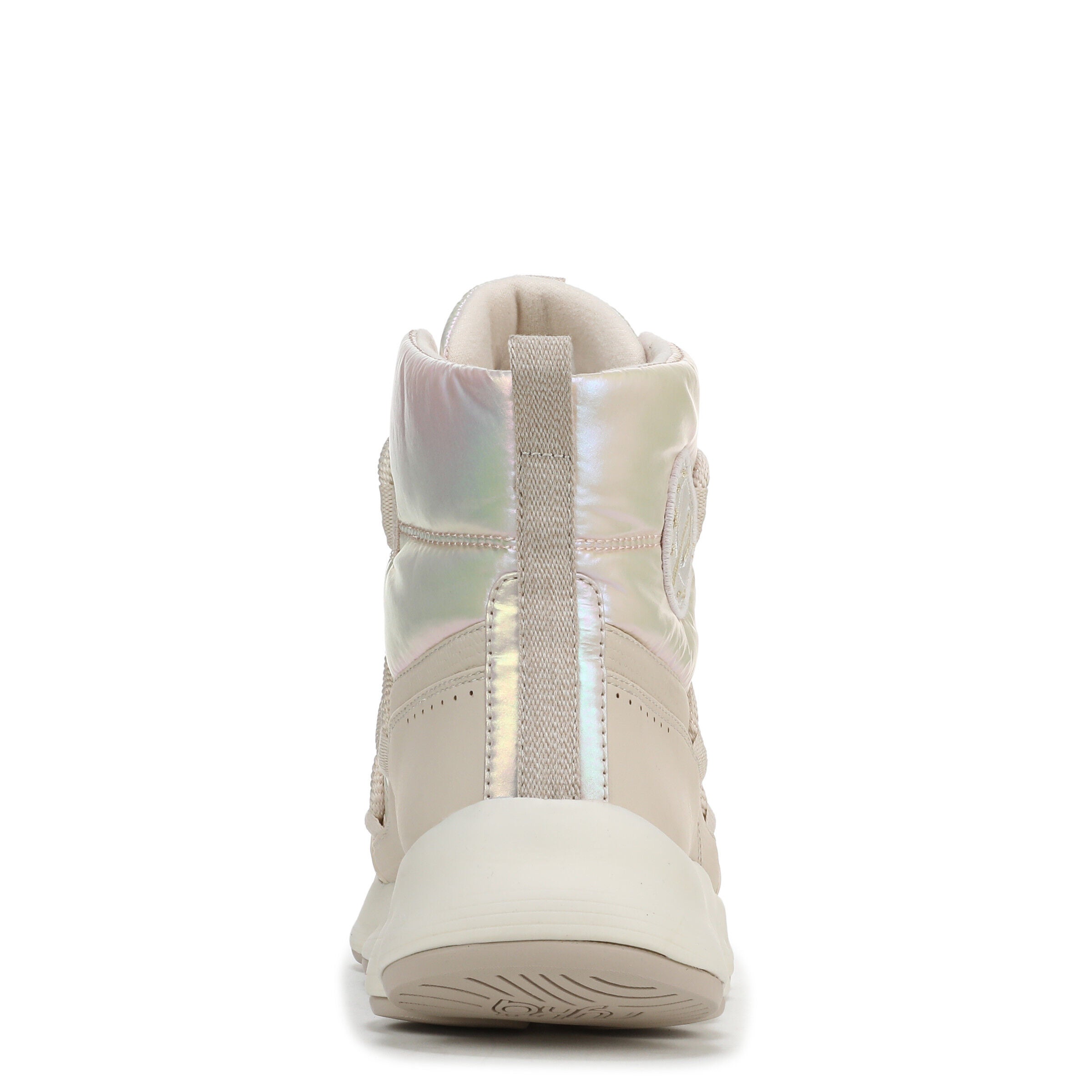 Podflow Lace Up Boot, WHITCAP BEIGE IRIDE, on-hover image number 1