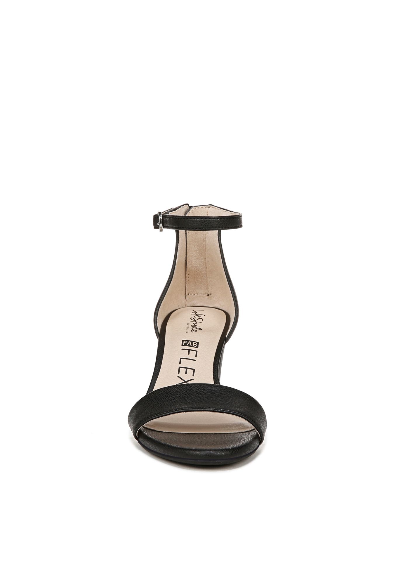 Florence Heeled Sandal, , alternate image number 4