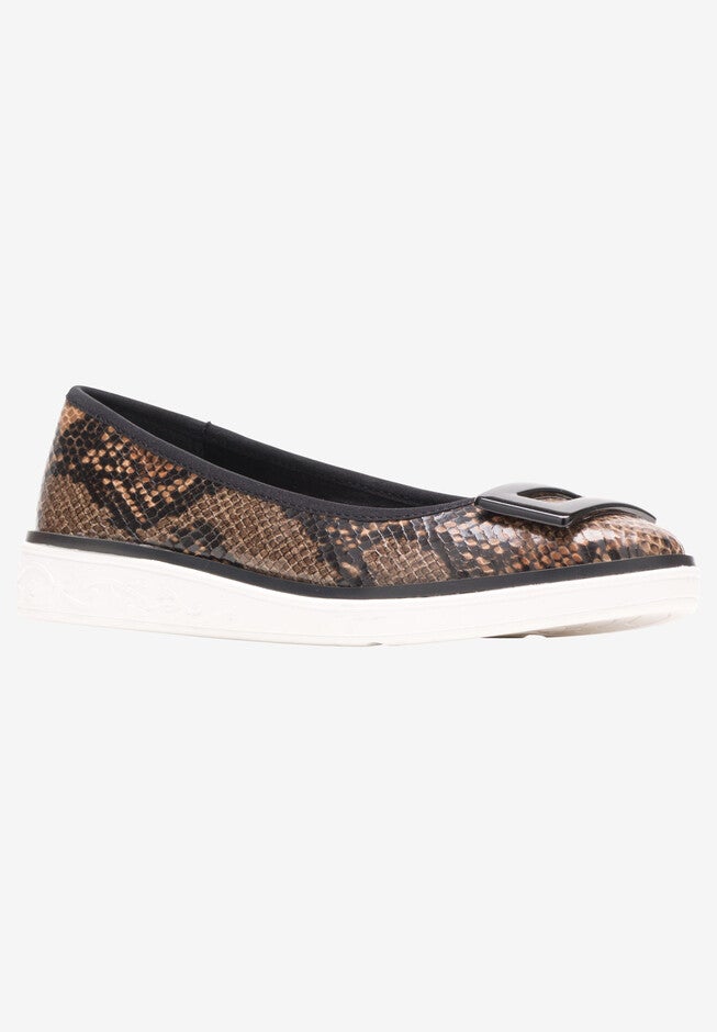 Paquita Flat , NATURAL PYTHON, hi-res image number null