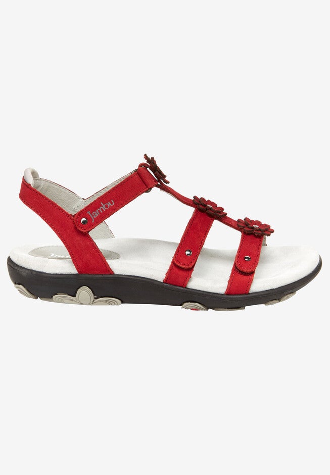 Sunflower Sandal by Jambu®, , alternate image number 3