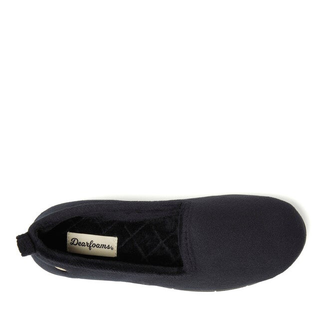 Rachel Velour Closed Back, BLACK, alternate image number 3