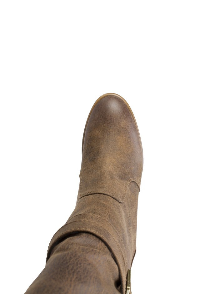 Trust Bootie by White Mountain, , alternate image number null