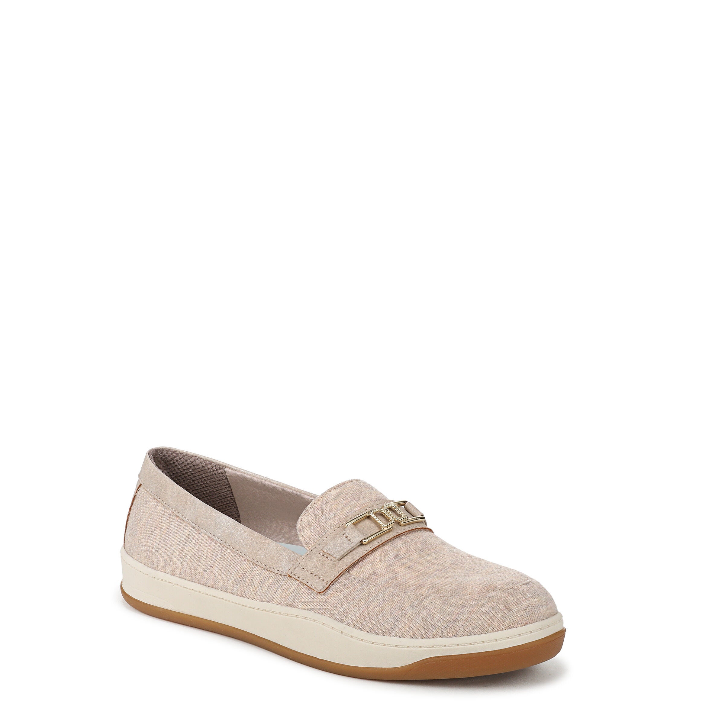 Daydream Slip-On Moc Loafer, BARELY BEIGE, hi-res image number 0