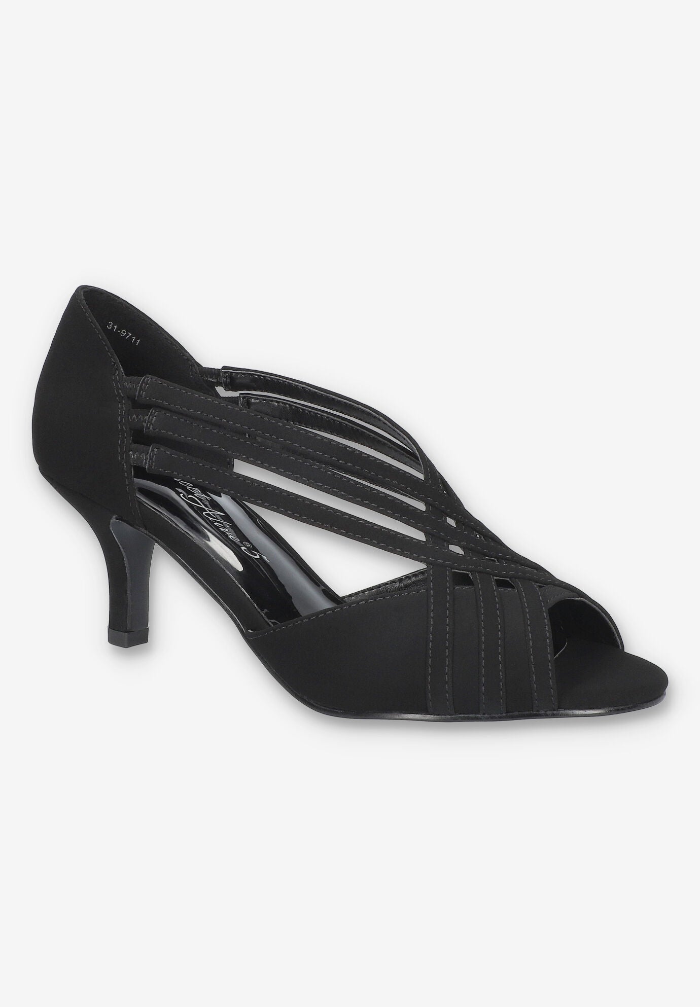 Oceana Pump, BLACK LAMY, hi-res image number 0