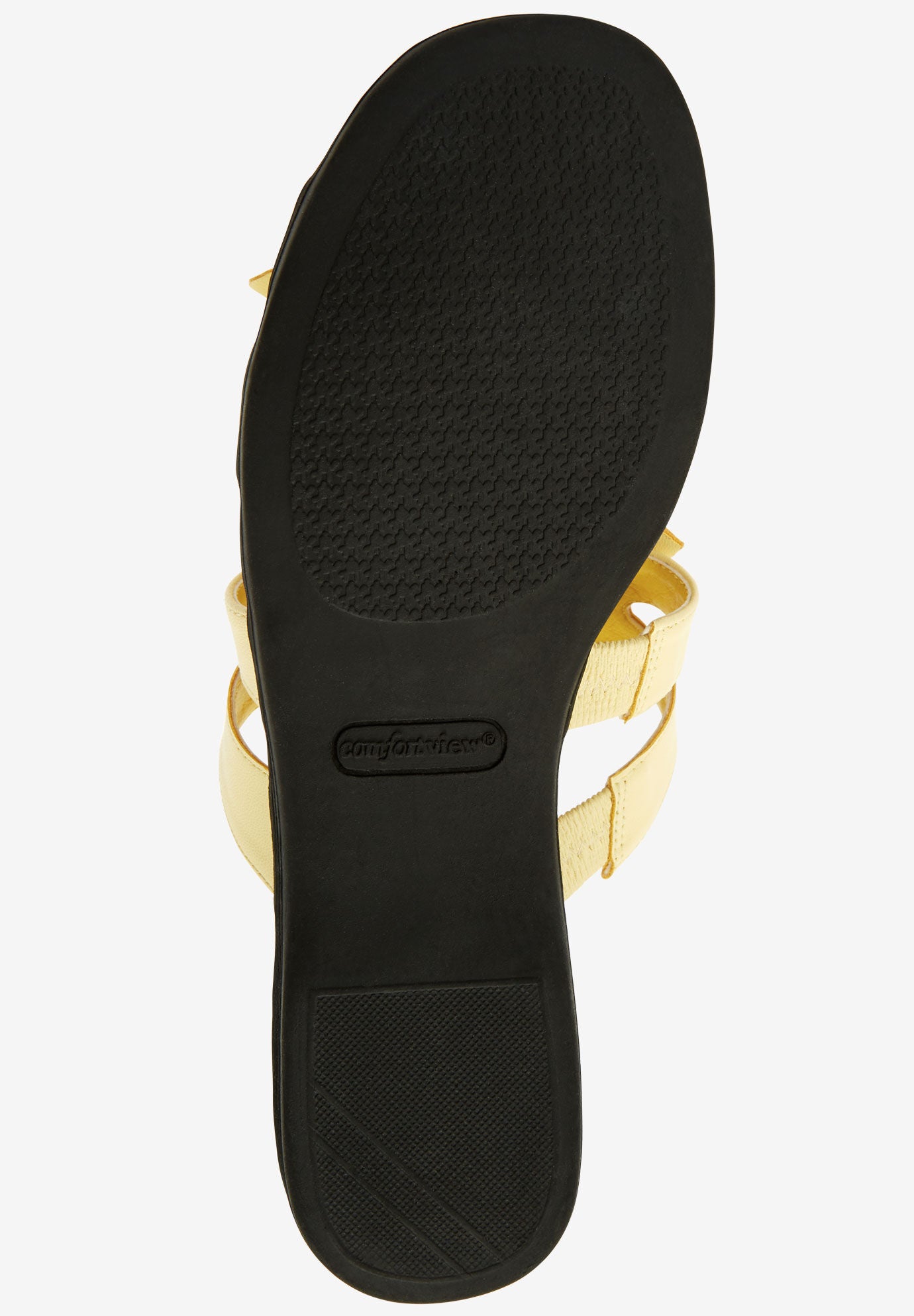 Ladies' The Paula Slip On Sandal, Gold Jessica London