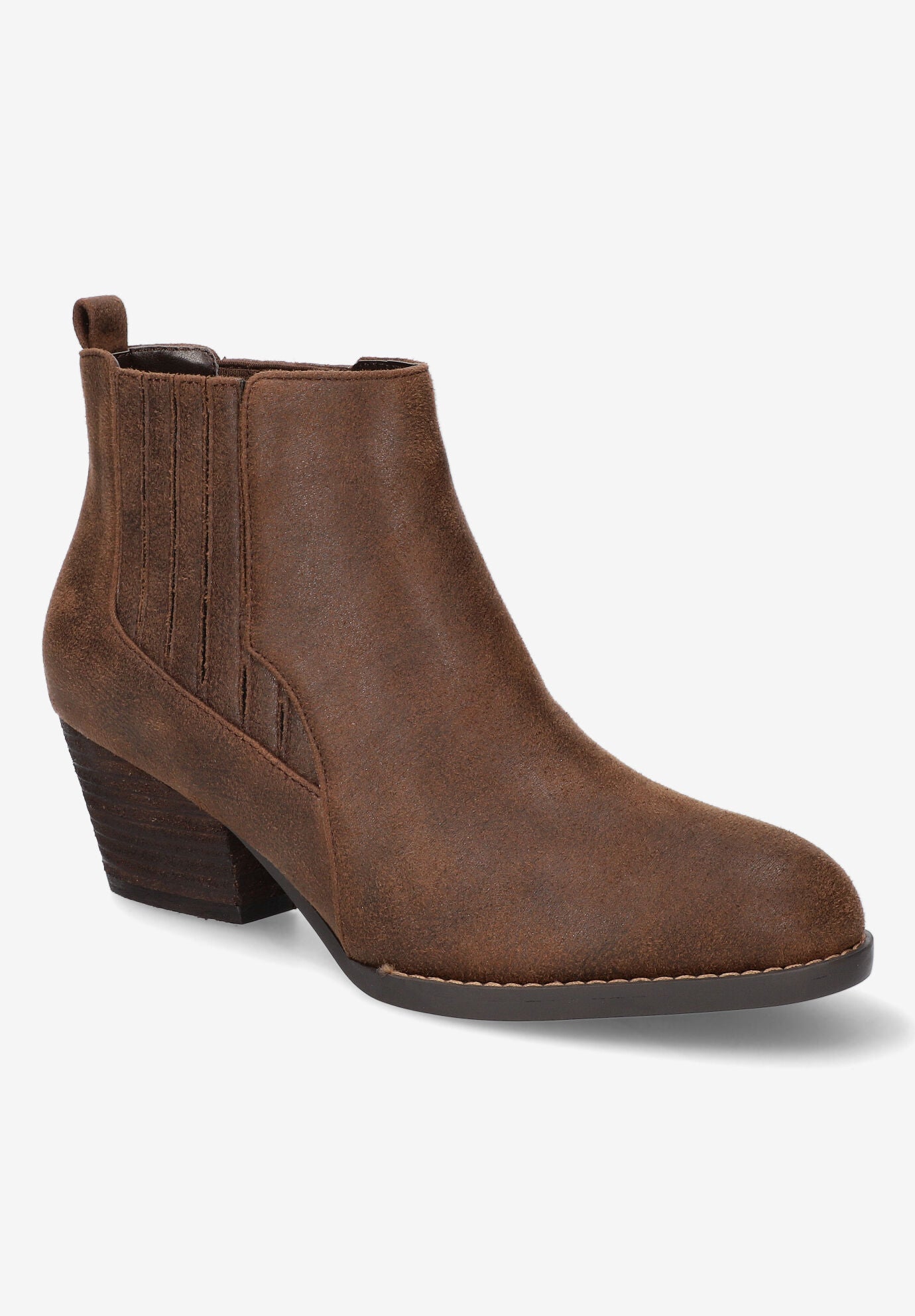 Lou Bootie, BROWN, hi-res image number 0
