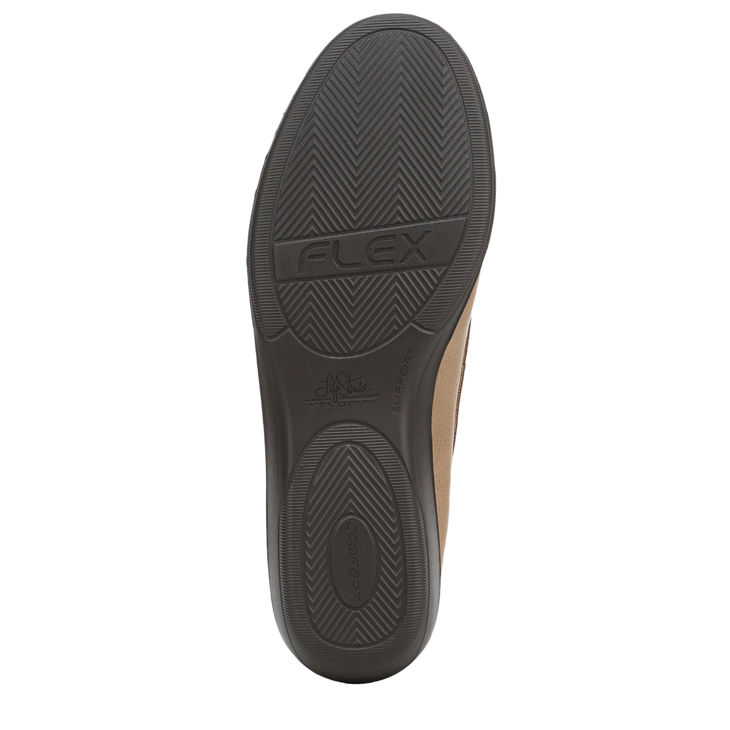 Infinite Slip On Flat, TAUPE, alternate image number 7
