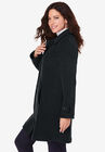 Plush Fleece Jacket, , on-hover image number null
