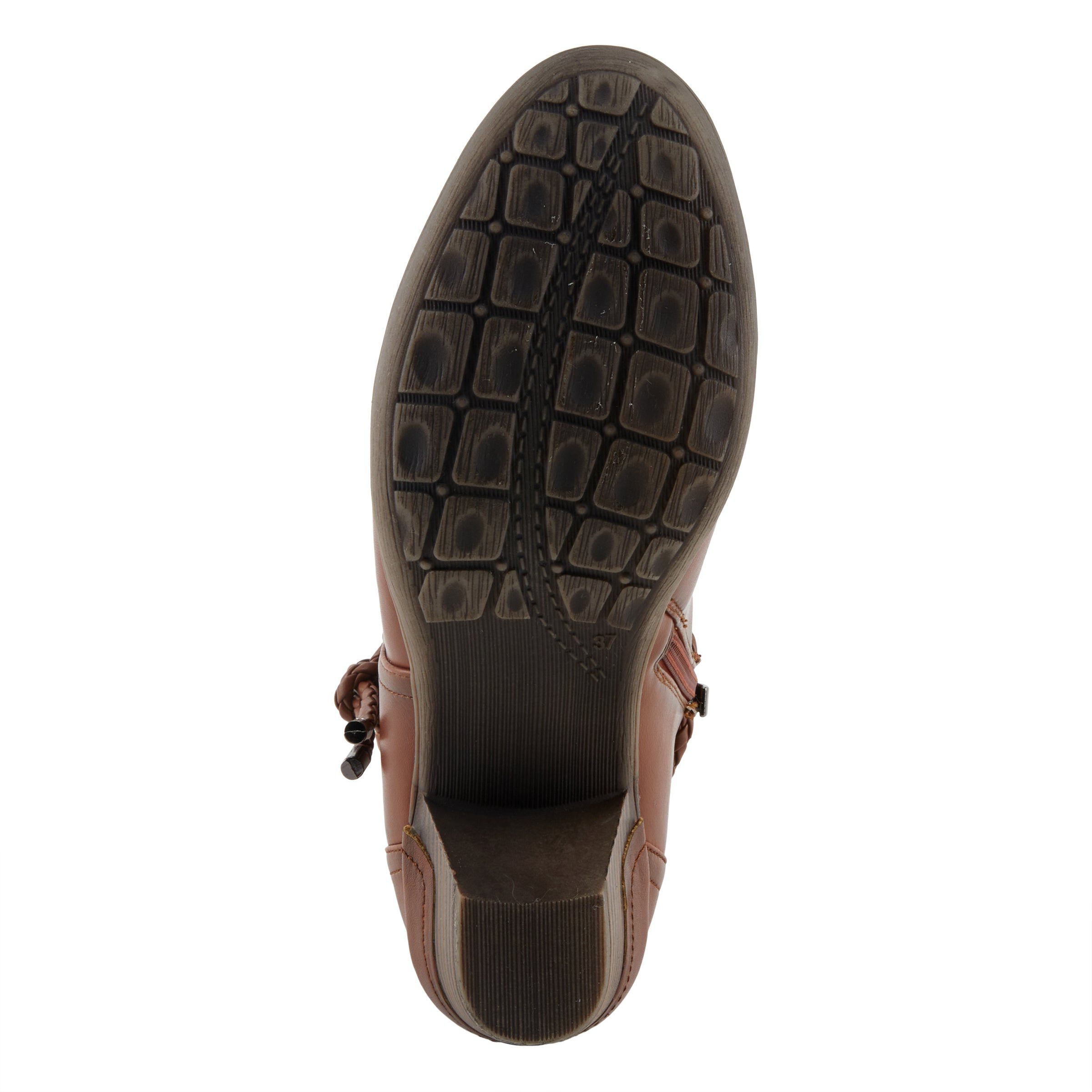Dandre Bootie, BROWN, alternate image number 6