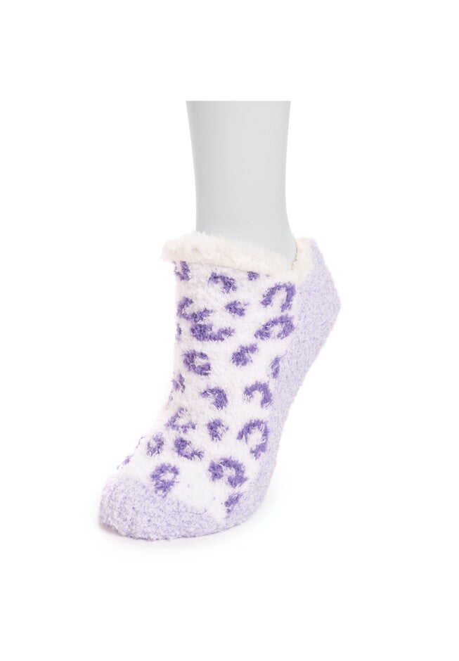 Shea Butter Infused Ankle Cabin Socks, , alternate image number null