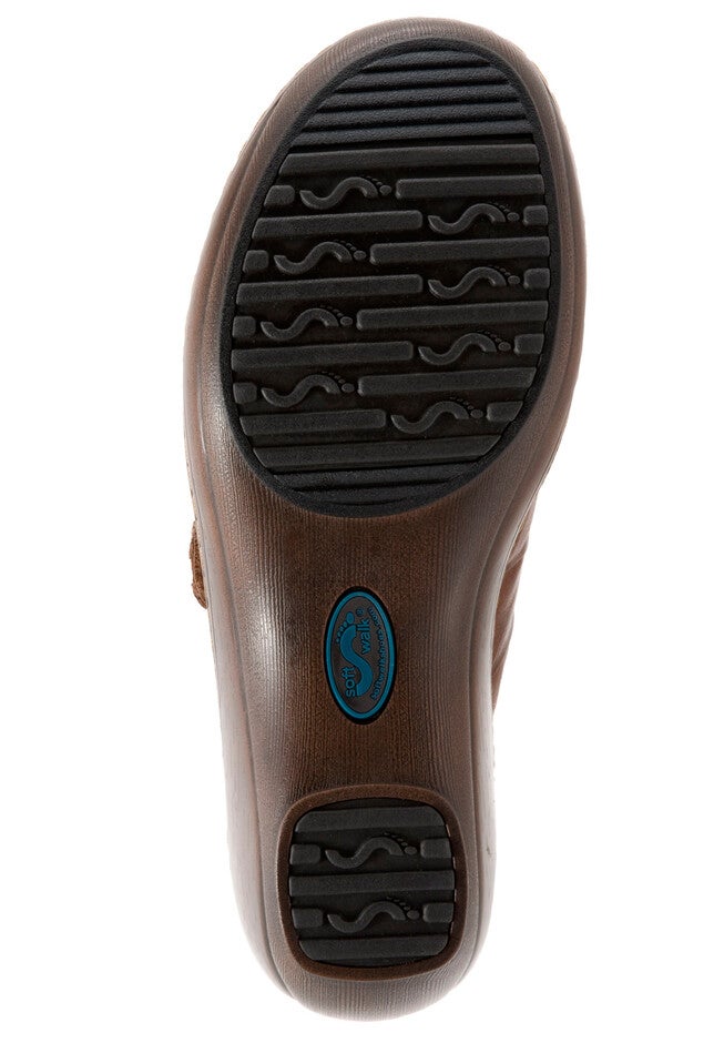 Mason Clog by SoftWalk®, , alternate image number null