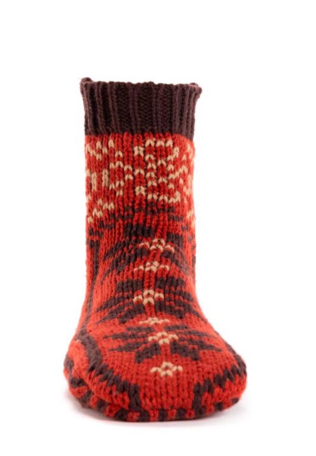 Knit Sock Slipper, , alternate image number null