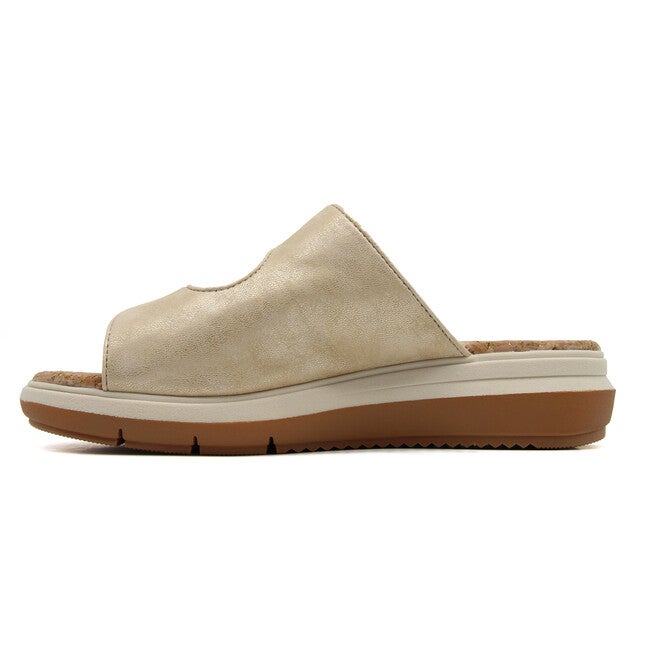 Kona Sandal, TAUPE SHIMMER, alternate image number 3