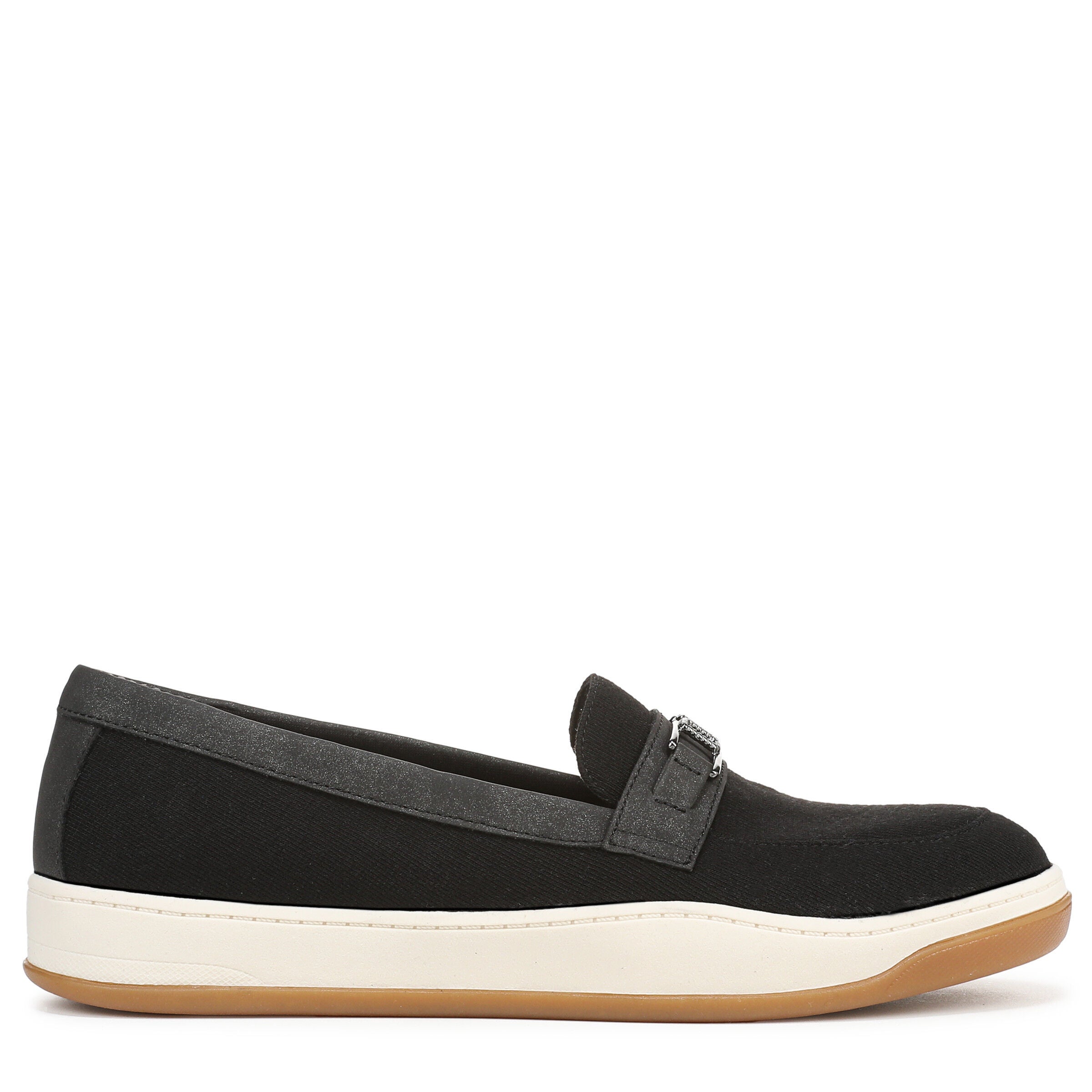 Daydream Slip-On Moc Loafer, BLACK VANILLA, alternate image number 3