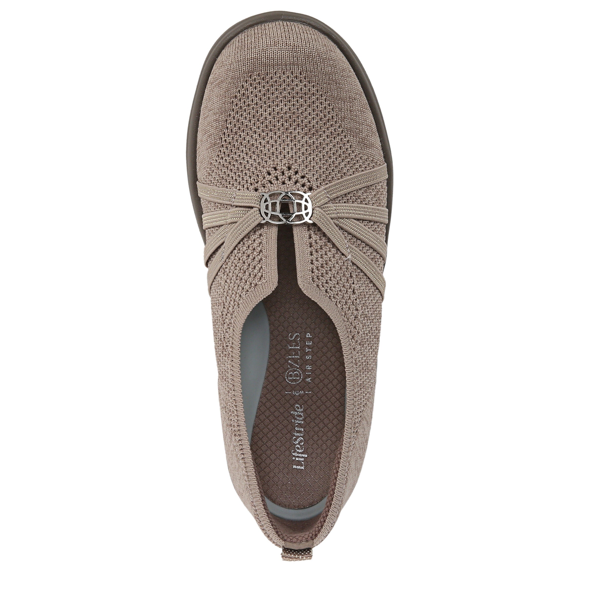 Niche Knit Flat, SIMPLY TAUPE, alternate image number 6