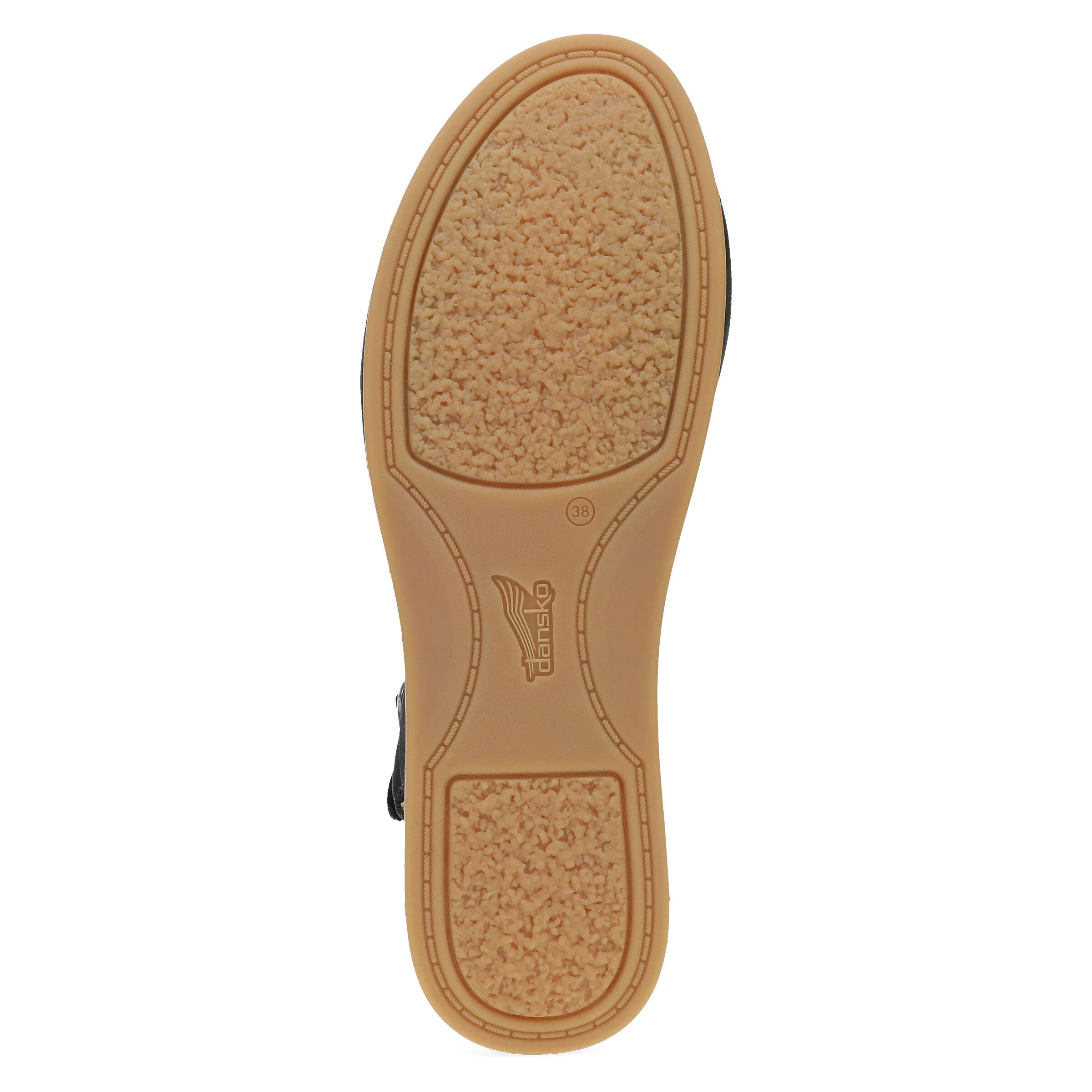 Cass Sandal, BLACK, alternate image number 3