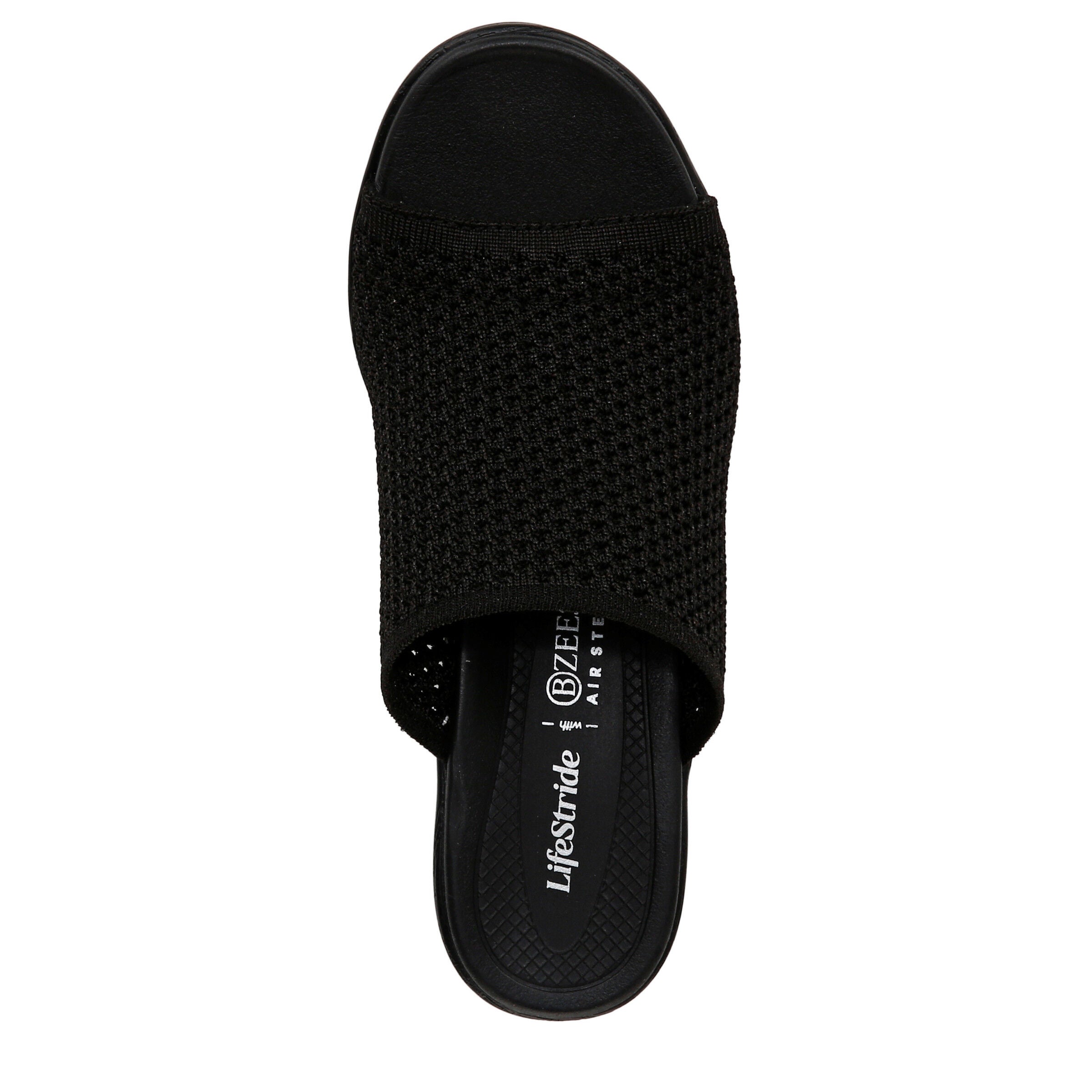 Ella Sandal, BLACK, alternate image number 6