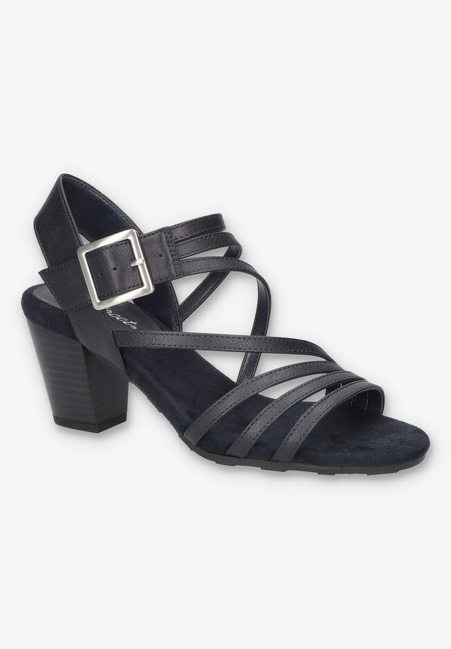 Orien Sandal, NAVY, hi-res image number null