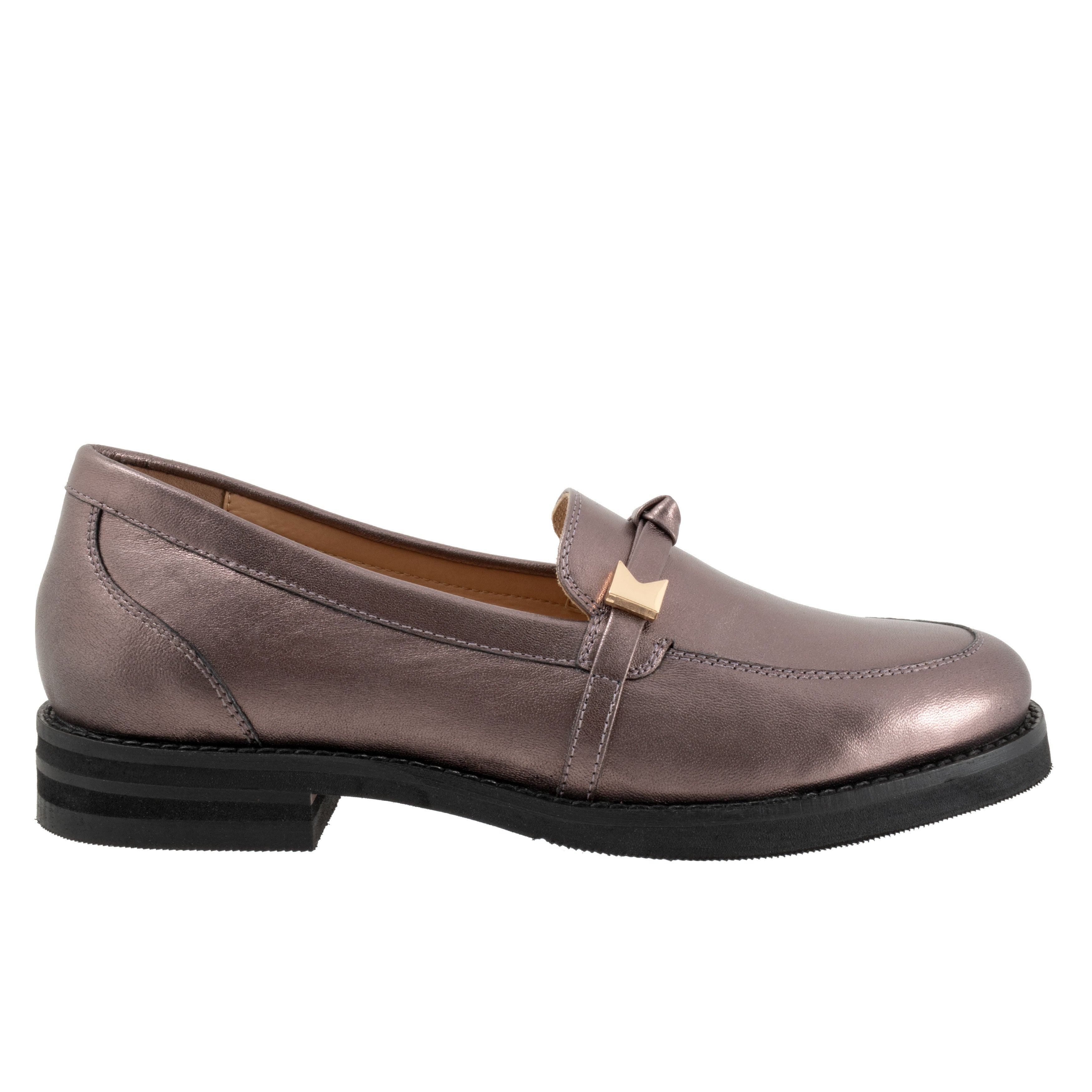 Femi Flat, PEWTER, alternate image number 4