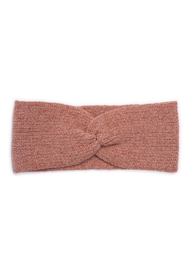 Chenille Sock And Headband Set, , alternate image number null