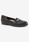 Anastasia Flats by Trotters®, BLACK, hi-res image number null