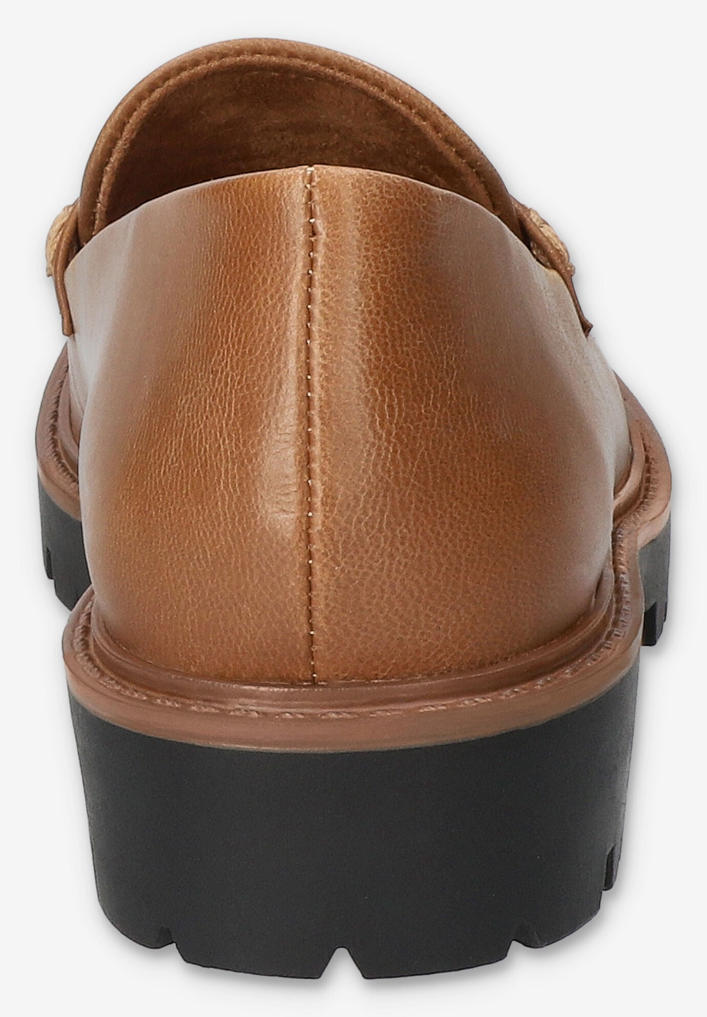 Avalon Loafer, CAMEL  LEATHE, on-hover image number 1
