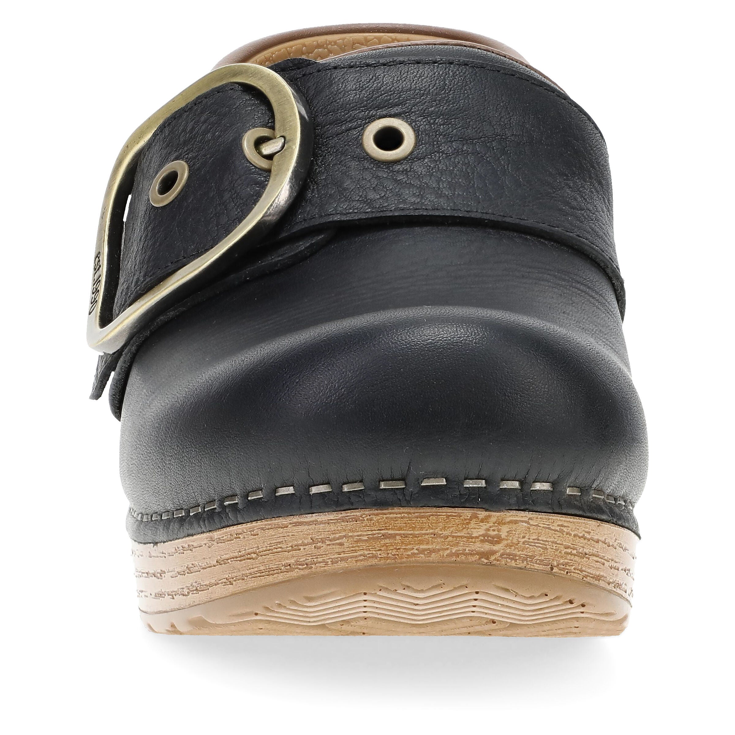 Pearson Clog, BLACK, alternate image number 2