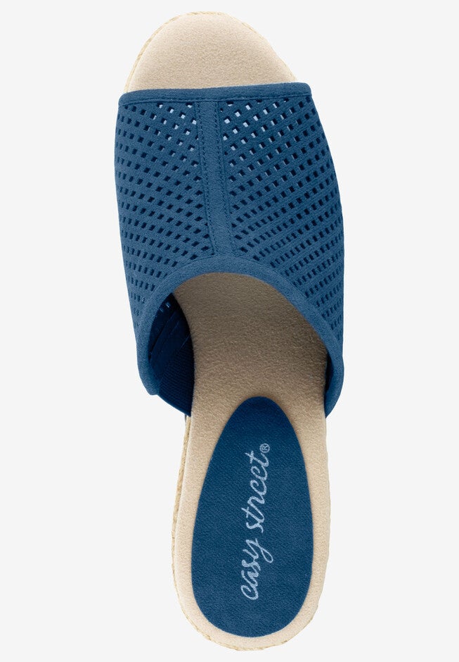Mandy Wedge by Easy Street®, , alternate image number null
