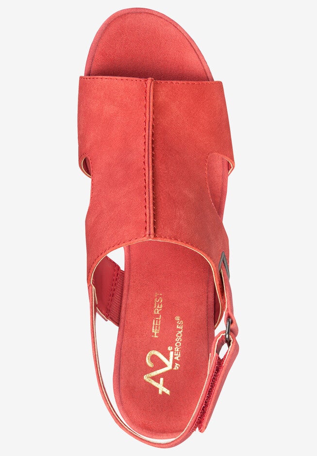 Pound Cake Wedge by A2 by Aerosoles®, , alternate image number null