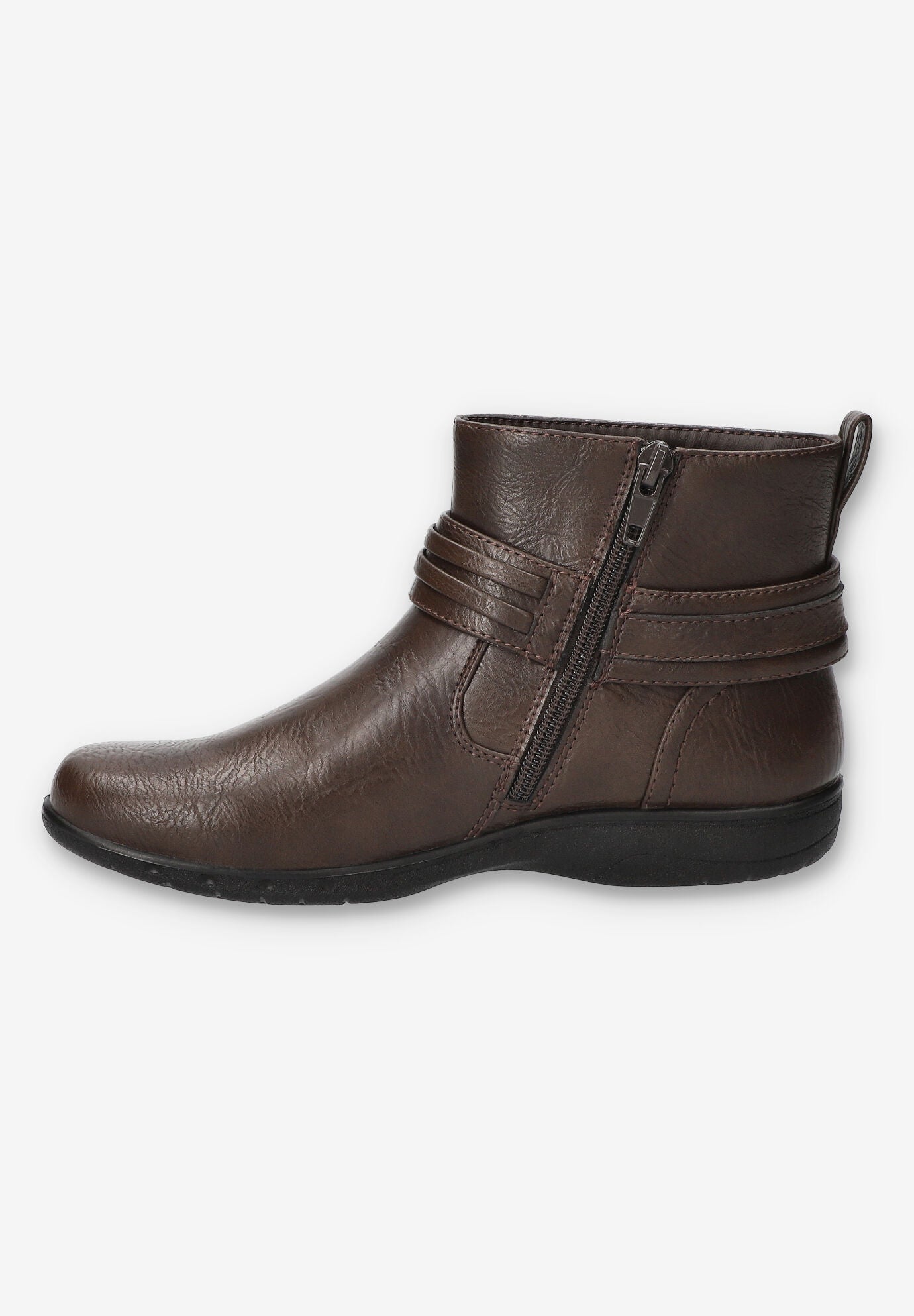 Exeter Ankle Boot, BROWN, alternate image number 4