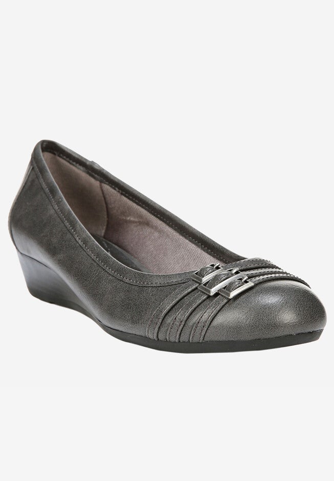 Farrow Wedge By Life Stride, DARK GREY, hi-res image number 0