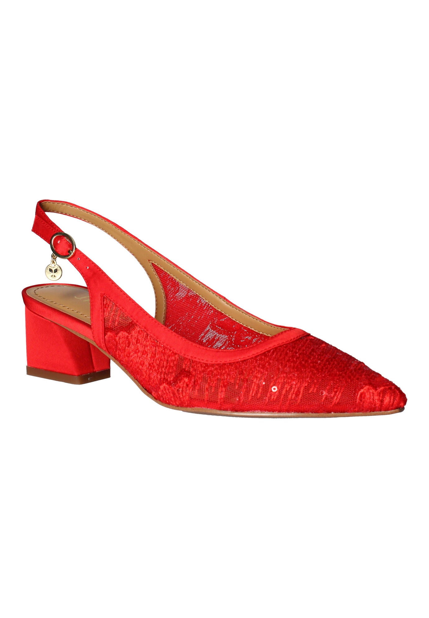 Juliah Pump, RED, hi-res image number 0