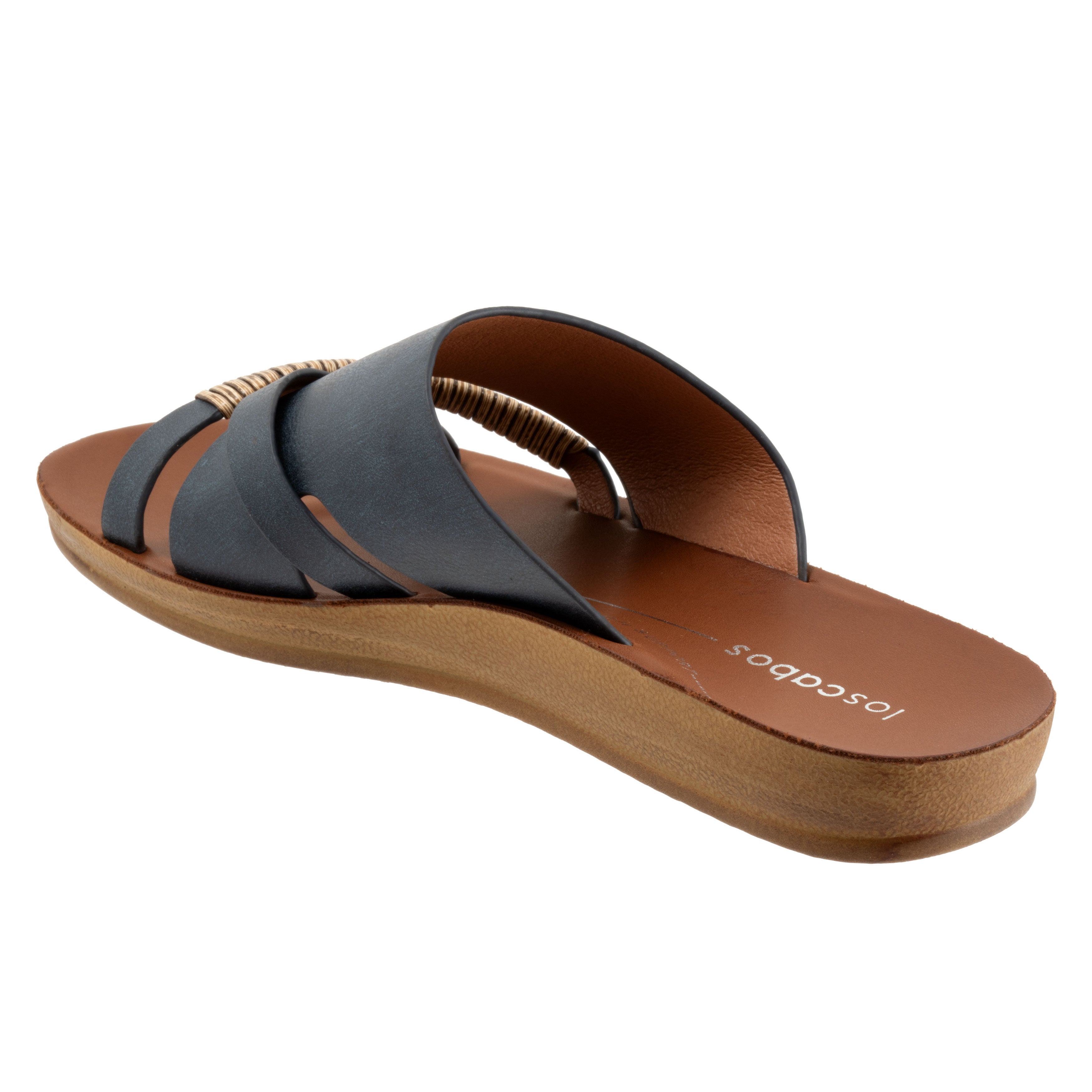 Bride Sandal, NAVY, on-hover image number 1