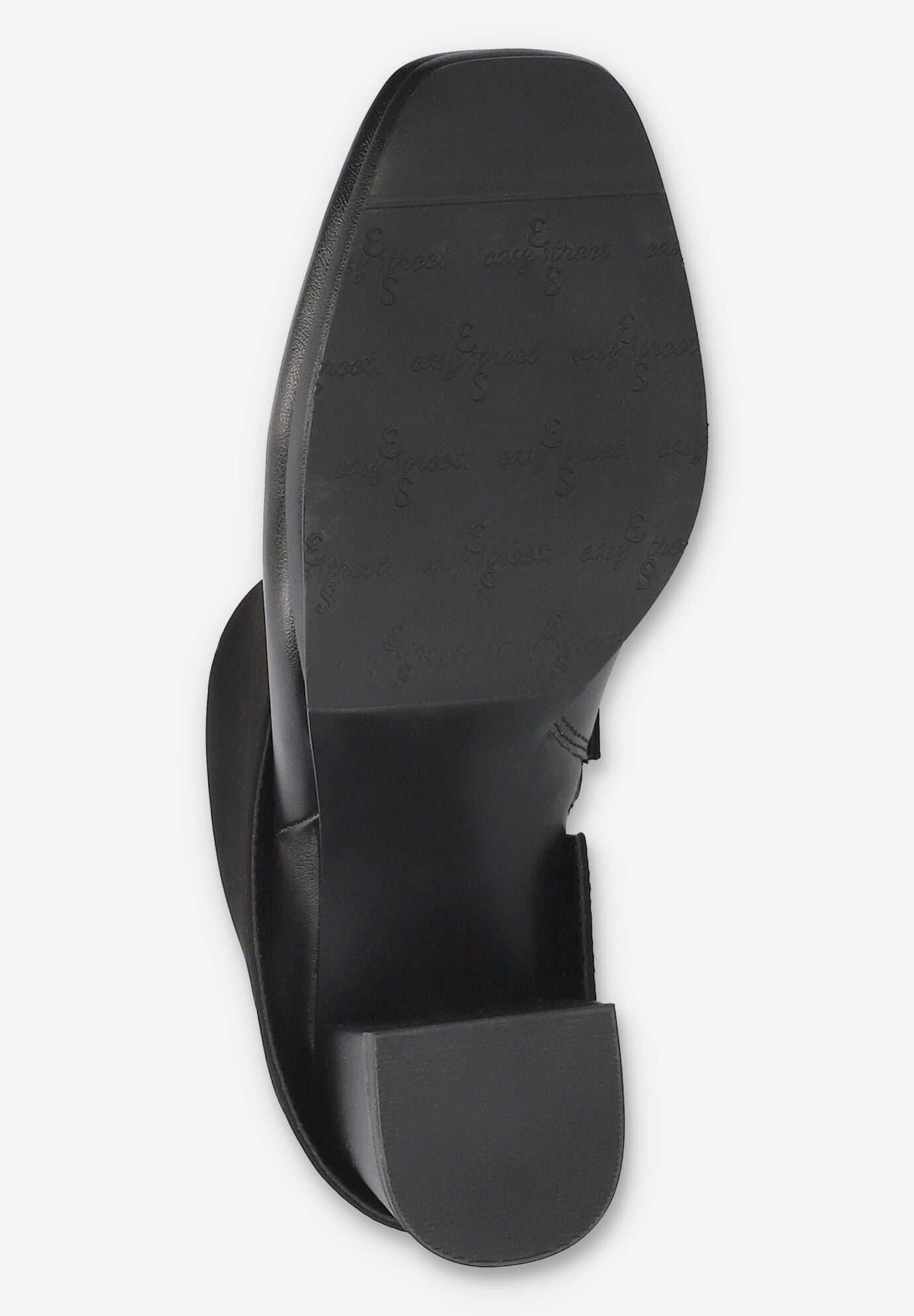 Sutton Sqaure Toe Ankle Boot, BLACK LAMY, alternate image number 5