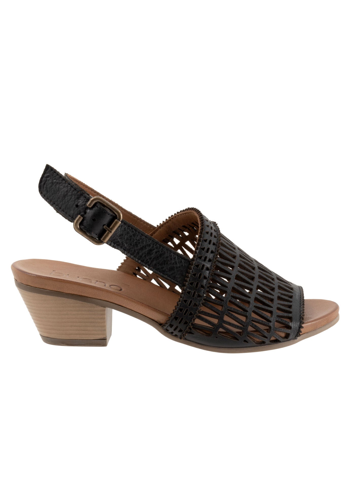 Lia Heeled Sandal, , alternate image number 6