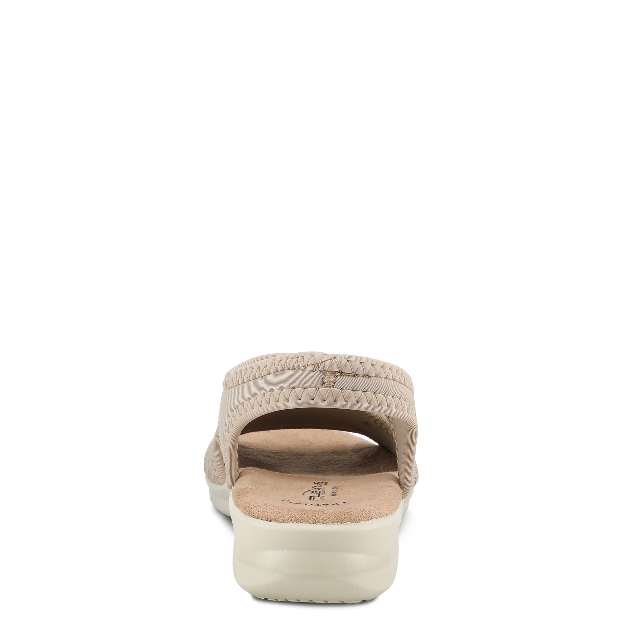 Nyaman Slingback, BEIGE, on-hover image number 1