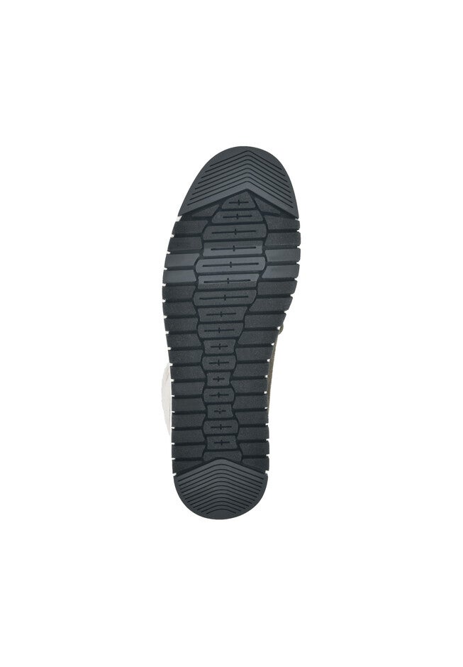 White Mountain Cozy Lace-Up Hiker Bootie, , alternate image number 4