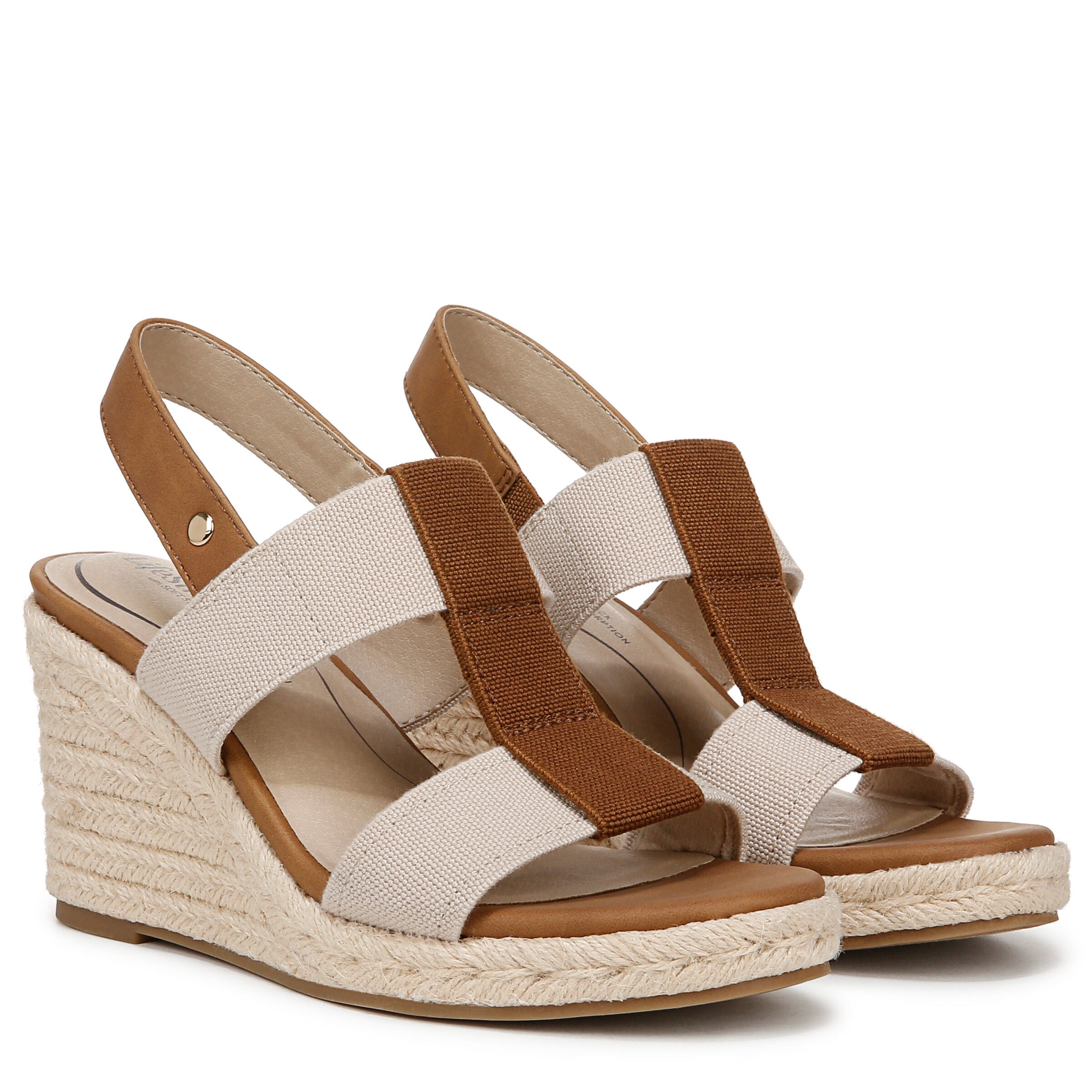 Tallulah Sandal, TAN, alternate image number 2