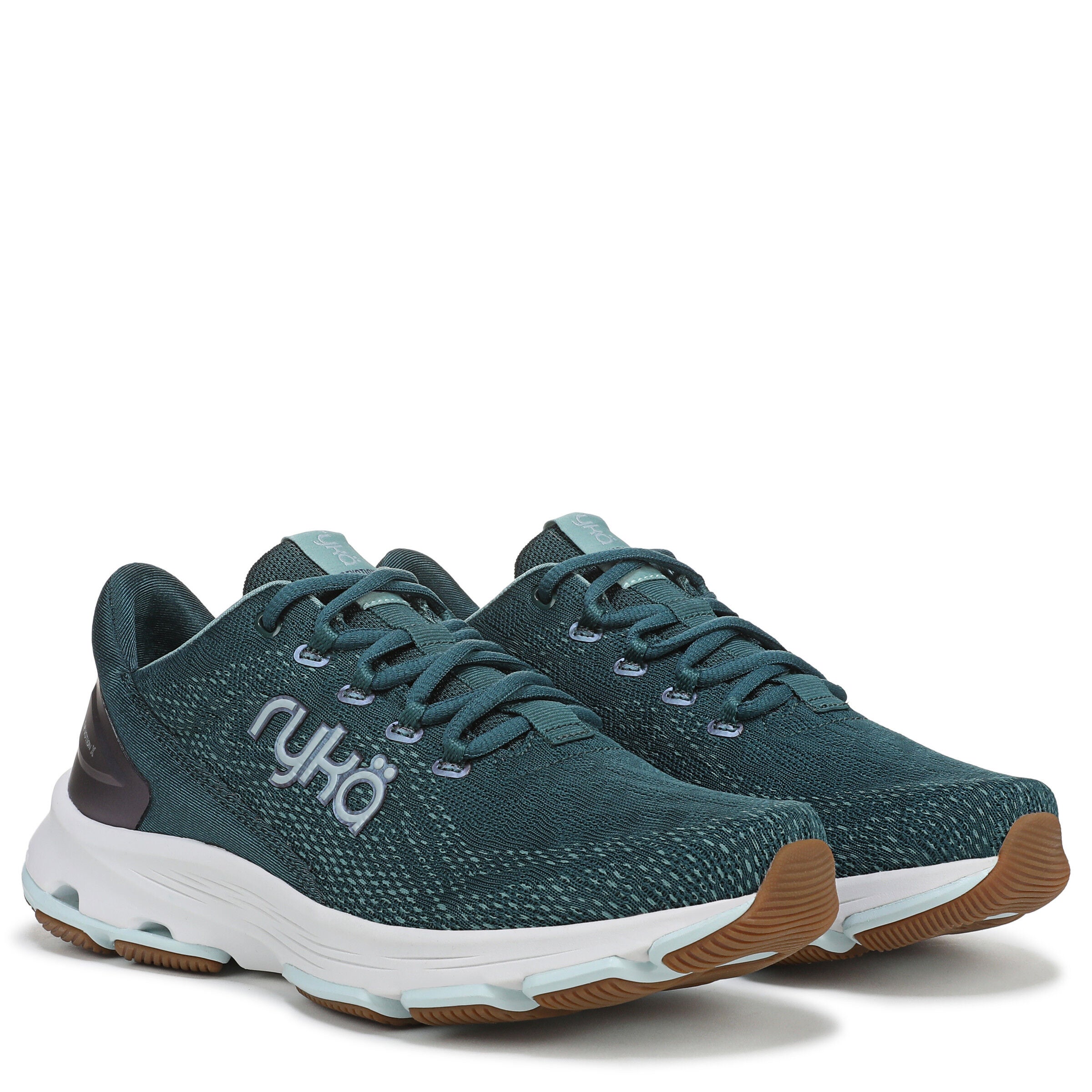 Devotion X Walking Sneaker, DARK SEA GREEN, alternate image number 2