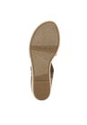 Siesta Wedge Espadrilles , , alternate image number null