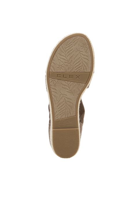 Siesta Wedge Espadrilles , , alternate image number null