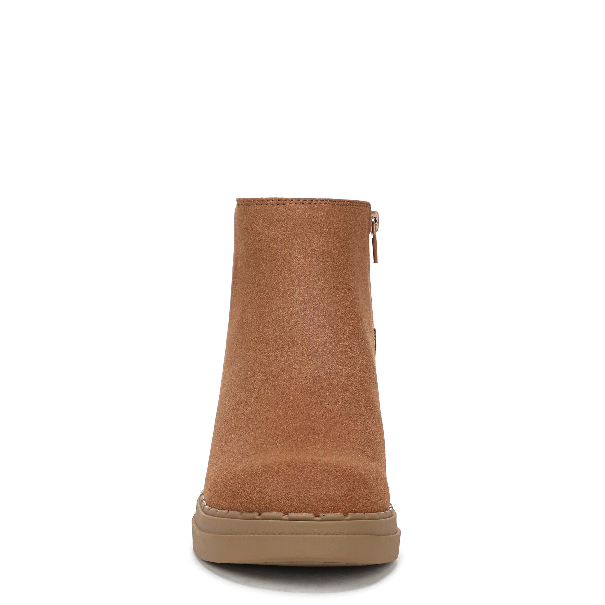 Dubliner Wedge Bootie, TAN, alternate image number 4