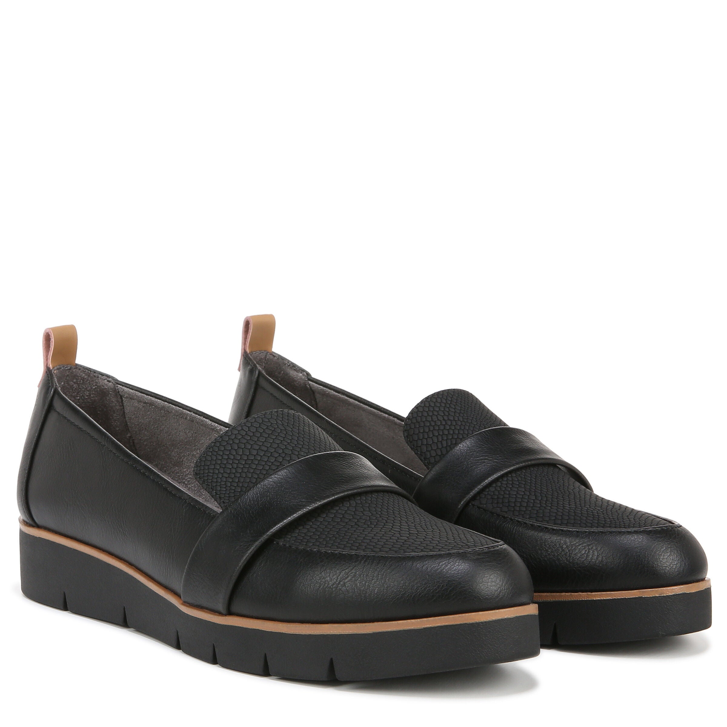 Webster Loafer, BLACK, alternate image number 2