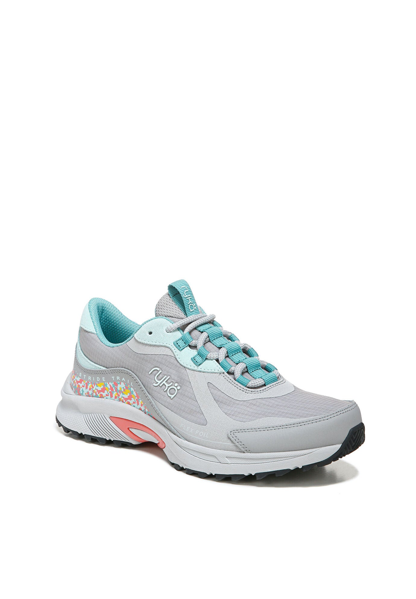 Stride Trail Water-Repellent Trail Sneaker, PALOMA GREY, hi-res image number 0