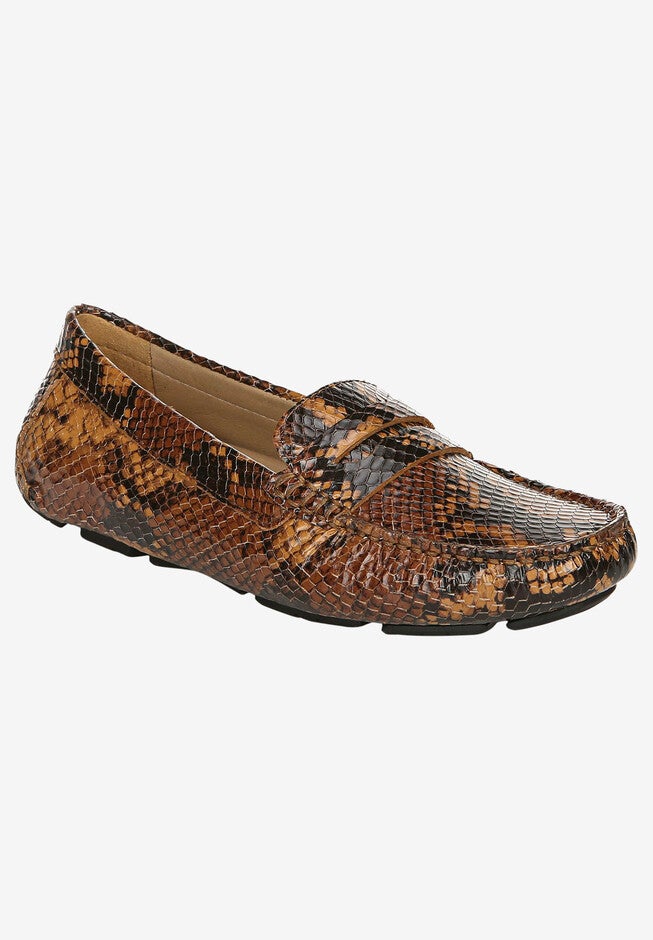 Natasha Loafers by Naturalizer®, TAN SNAKE, hi-res image number null