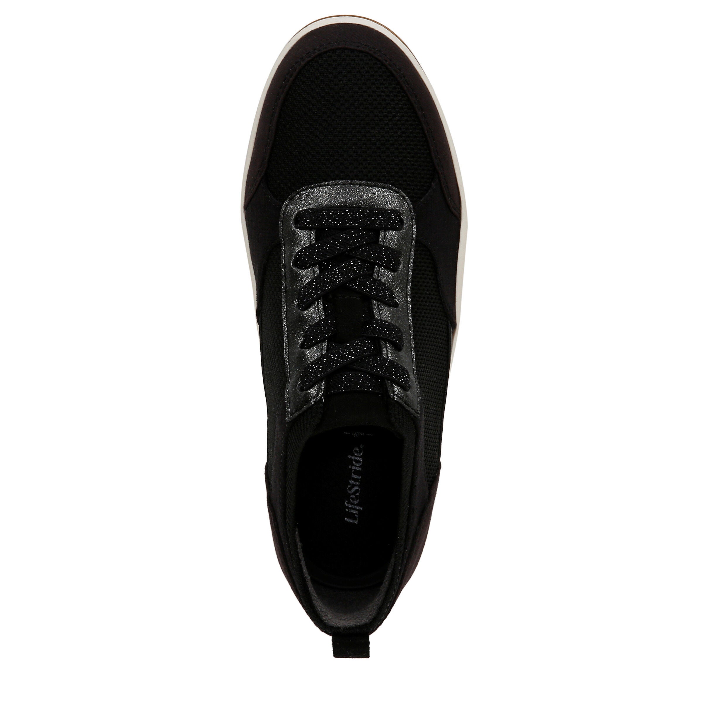 Dynamic Sneaker, BLACK, alternate image number 6
