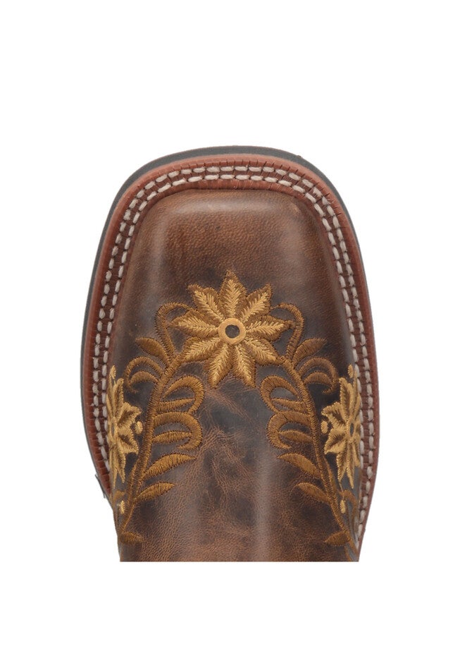 Secret Garden Mid Calf Boot, , alternate image number null