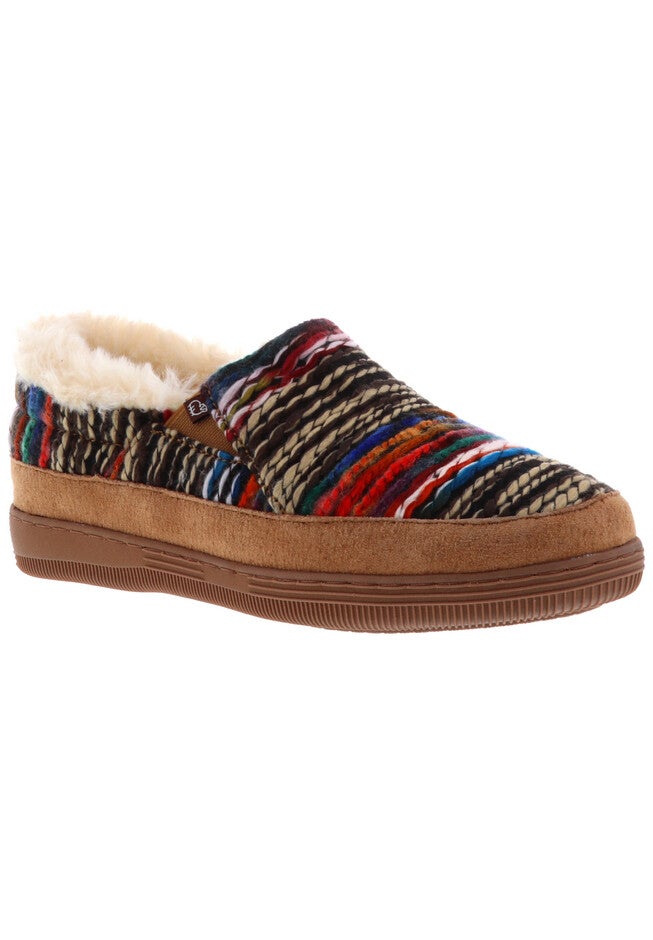 Juarez Slippers, CHESTNUT, hi-res image number null