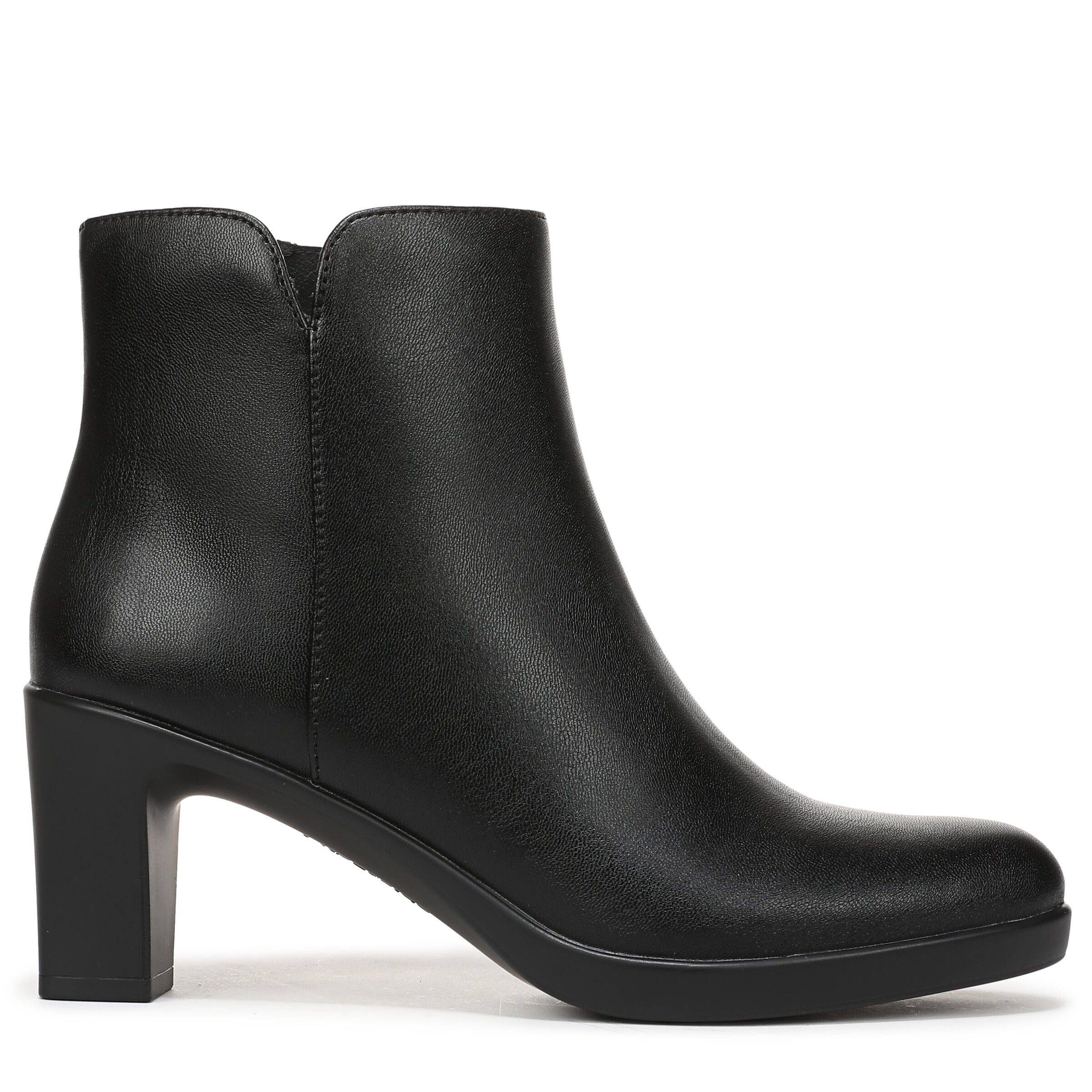 Eloise Ankle Boot, BLACK, alternate image number 3