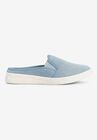 The Camellia Slip On Sneaker Mule, , alternate image number null